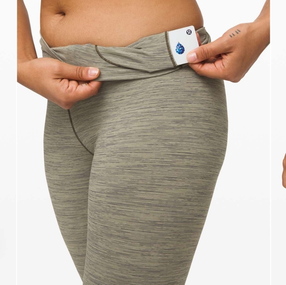 NWT Lululemon Wunder Under High-Rise Tight 25" - Picture 10 of 10